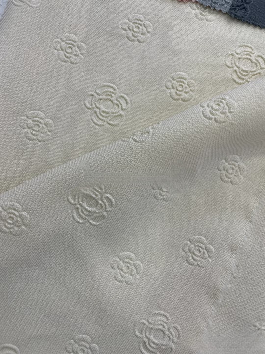 压花-棉布