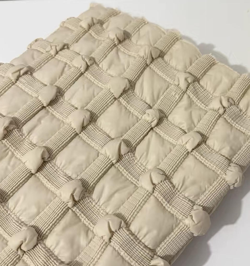 绗缝-立体